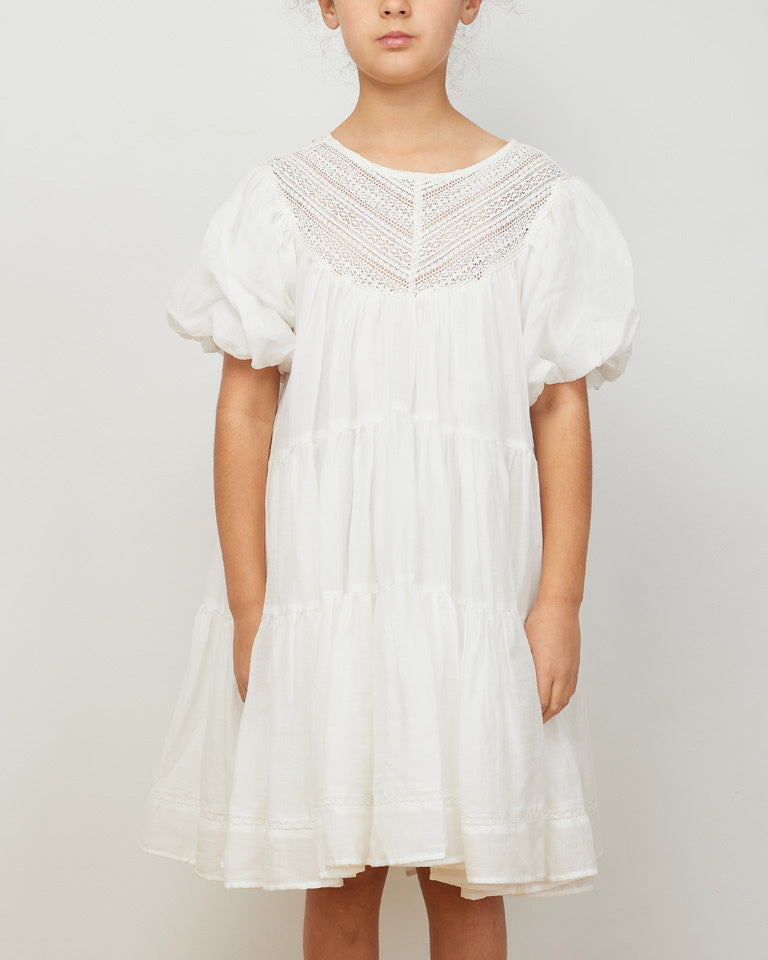 dress white petite